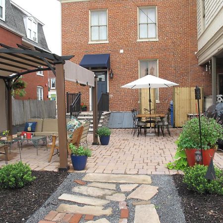 Georges On York B&B Taneytown ภายนอก รูปภาพ