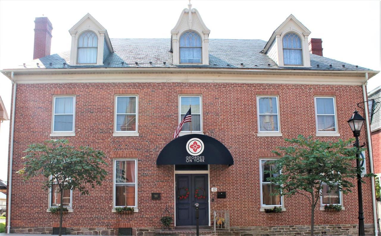 Georges On York B&B Taneytown ภายนอก รูปภาพ