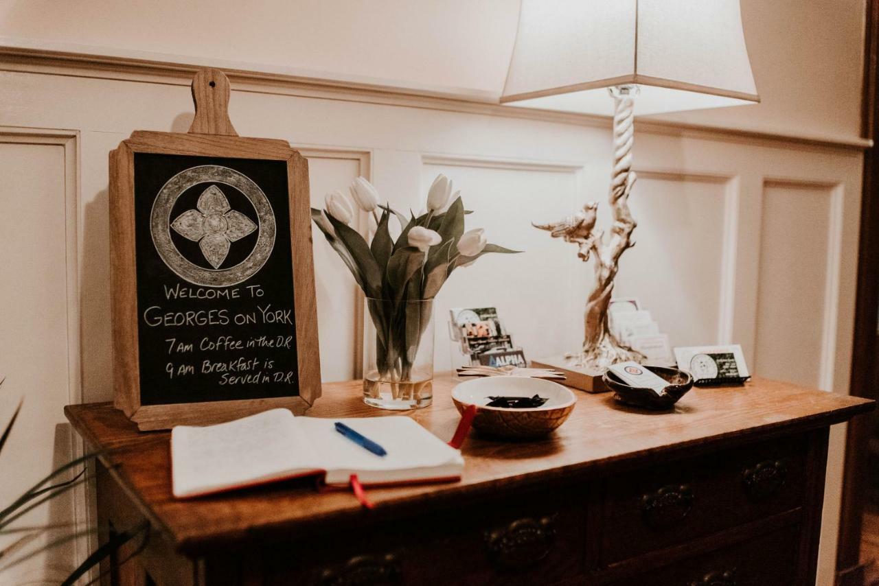 Georges On York B&B Taneytown ภายนอก รูปภาพ